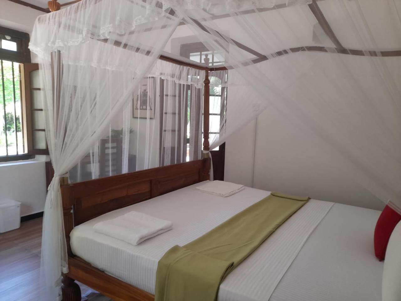 Tranquility Guest House Hikkaduwa Exterior photo